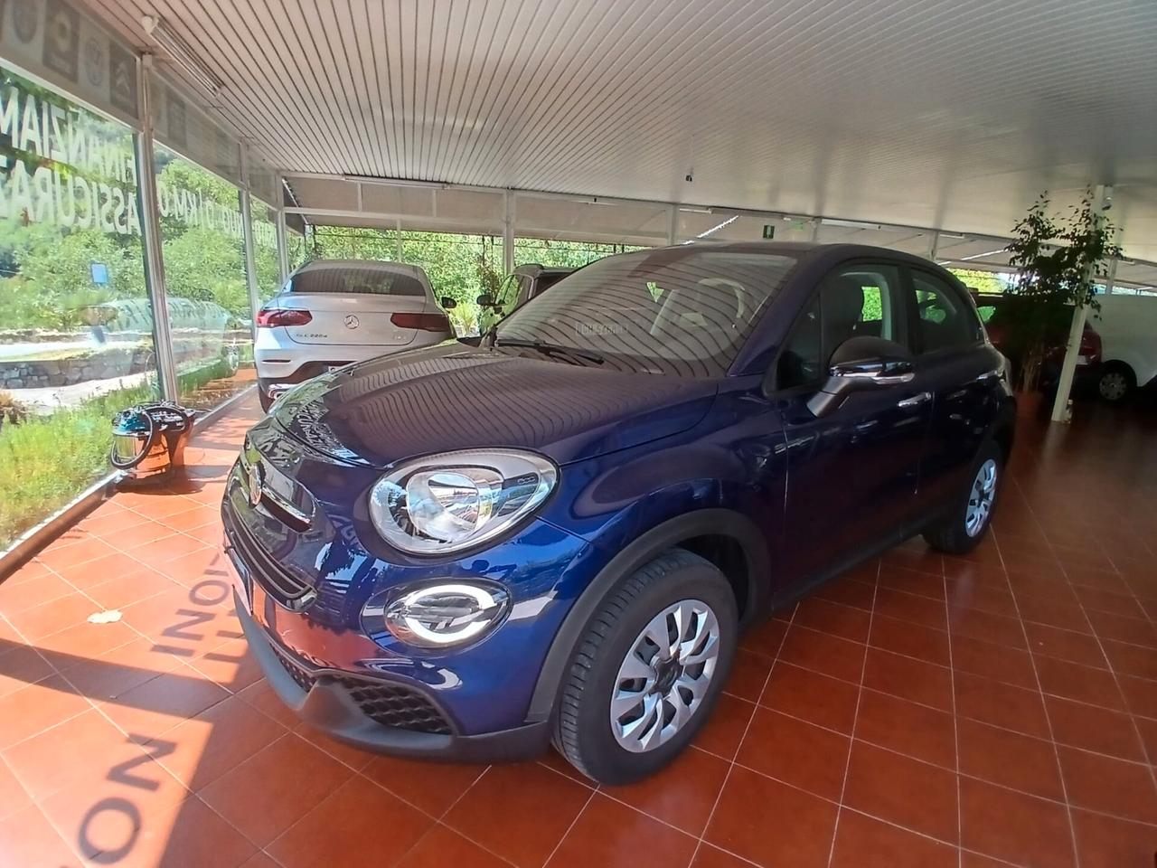 Fiat 500X 1.6 E-Torq 110 CV Pop Star 34800 km. NO Vincoli Finanziamenti