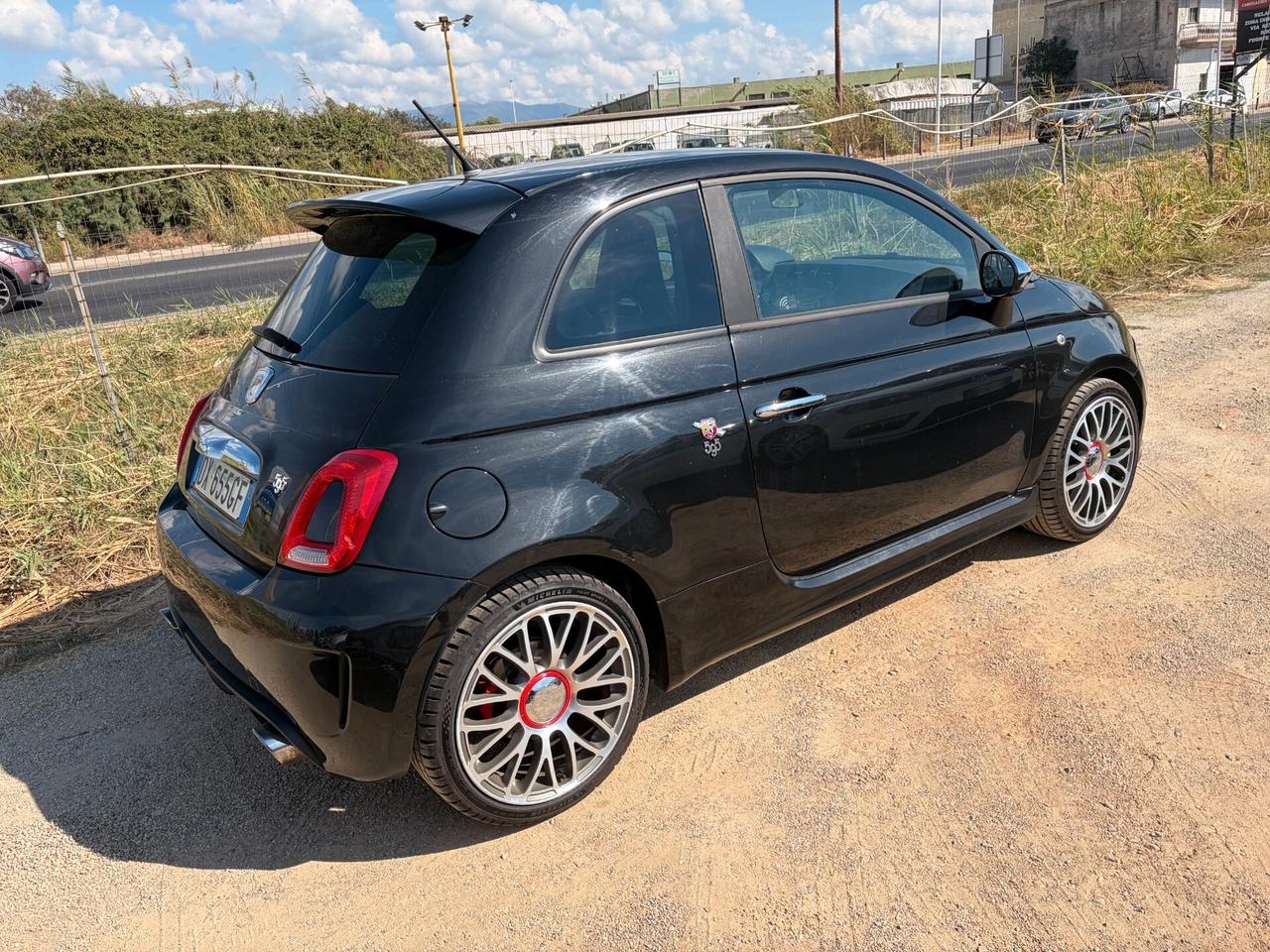 FIAT 500 ABARTH 1.4 135CV ANNO 2009 172.000 KM