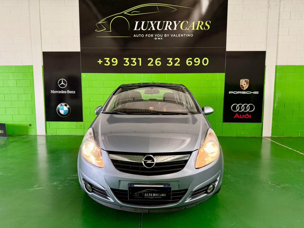 Opel Corsa 1.2 5 porte Easytronic Cosmo