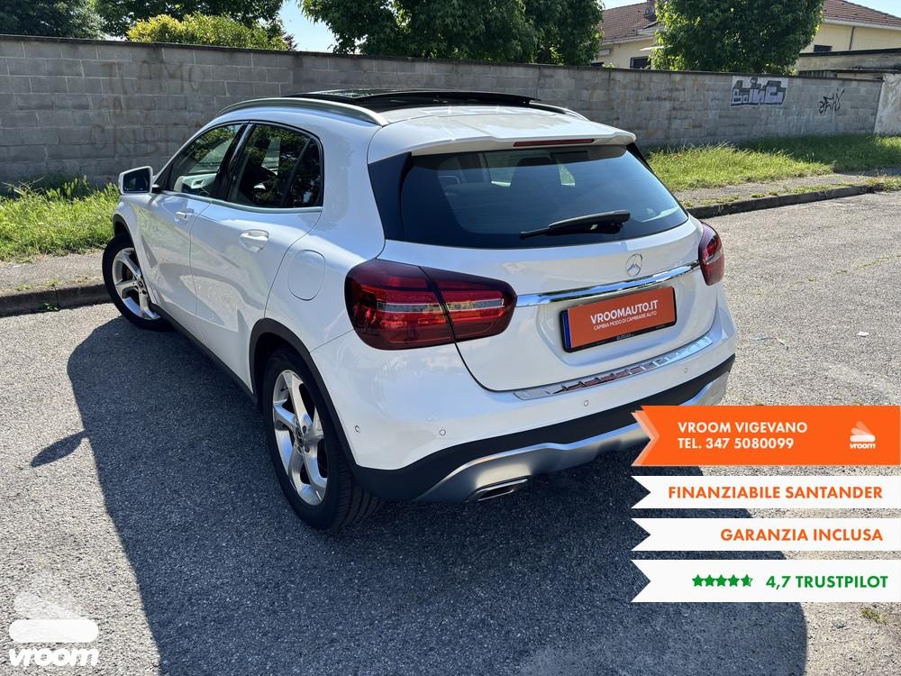 MERCEDES GLA (X156) GLA 200 Sport