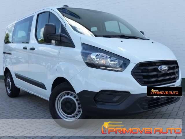 FORD Transit Custom 320 2.0 TDCi L1 Combi