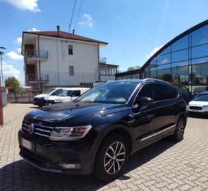 VOLKSWAGEN Tiguan Allspace 2.0 TDI SCR DSG Business BMT DSG 7 POSTI