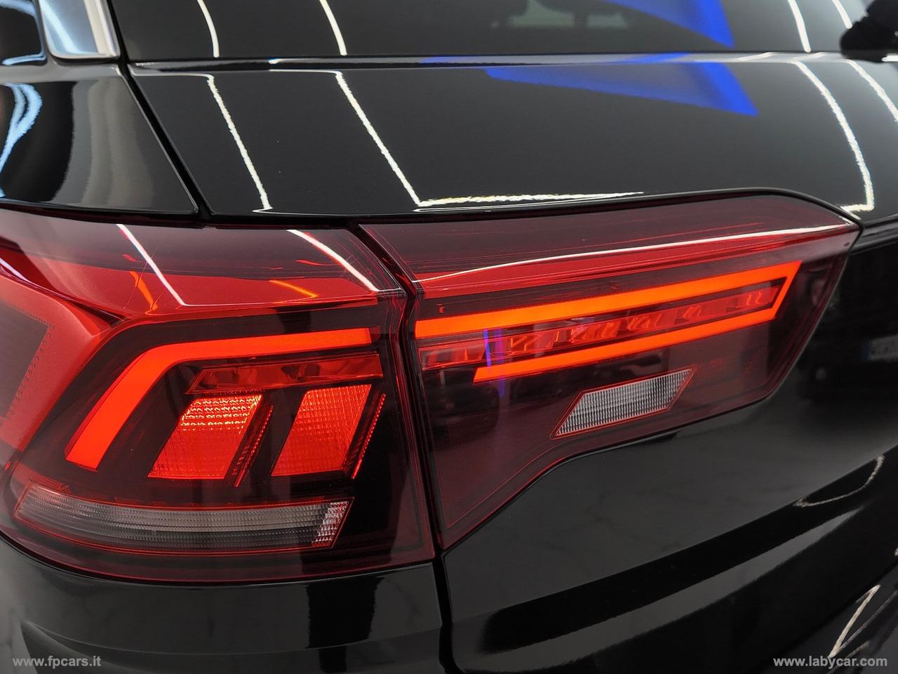 VOLKSWAGEN T-Roc 2.0 TDI SCR 150 CV DSG R-Line Plus