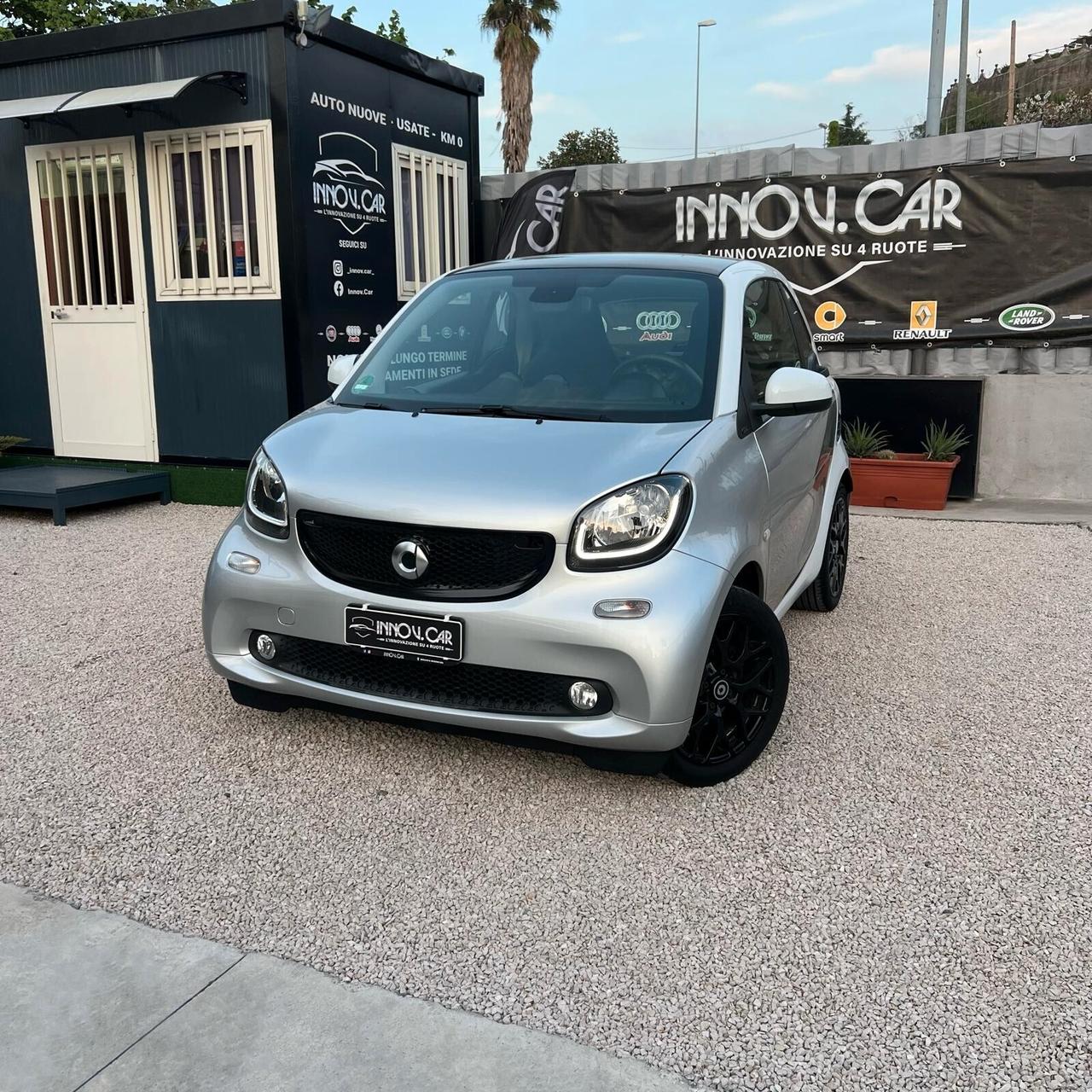 Smart ForTwo PRIME 1.0 71CV AUTO NAVI LED TETTO