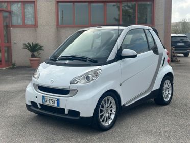 SMART FOR TWO CABRIO 1.0 MHD 71CV PASSION