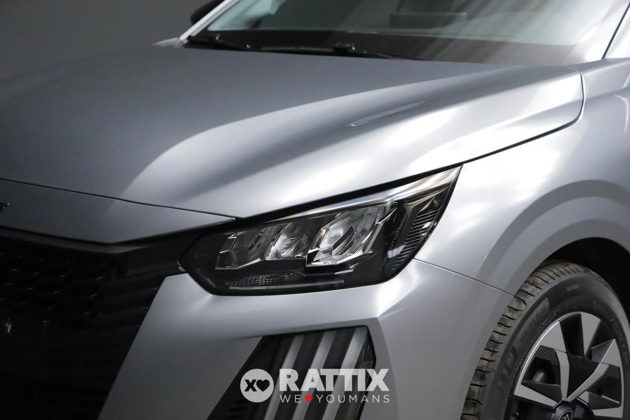 Peugeot 208 1.2 Hybrid 110CV Style e-DCS6