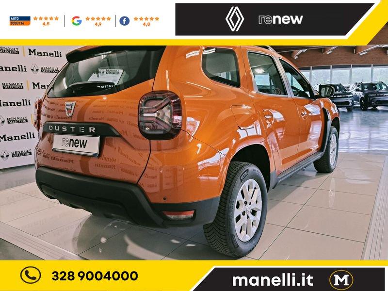 Dacia Duster Comfort 1.0 TCe GPL 100 CV 4x2 rif.GH588
