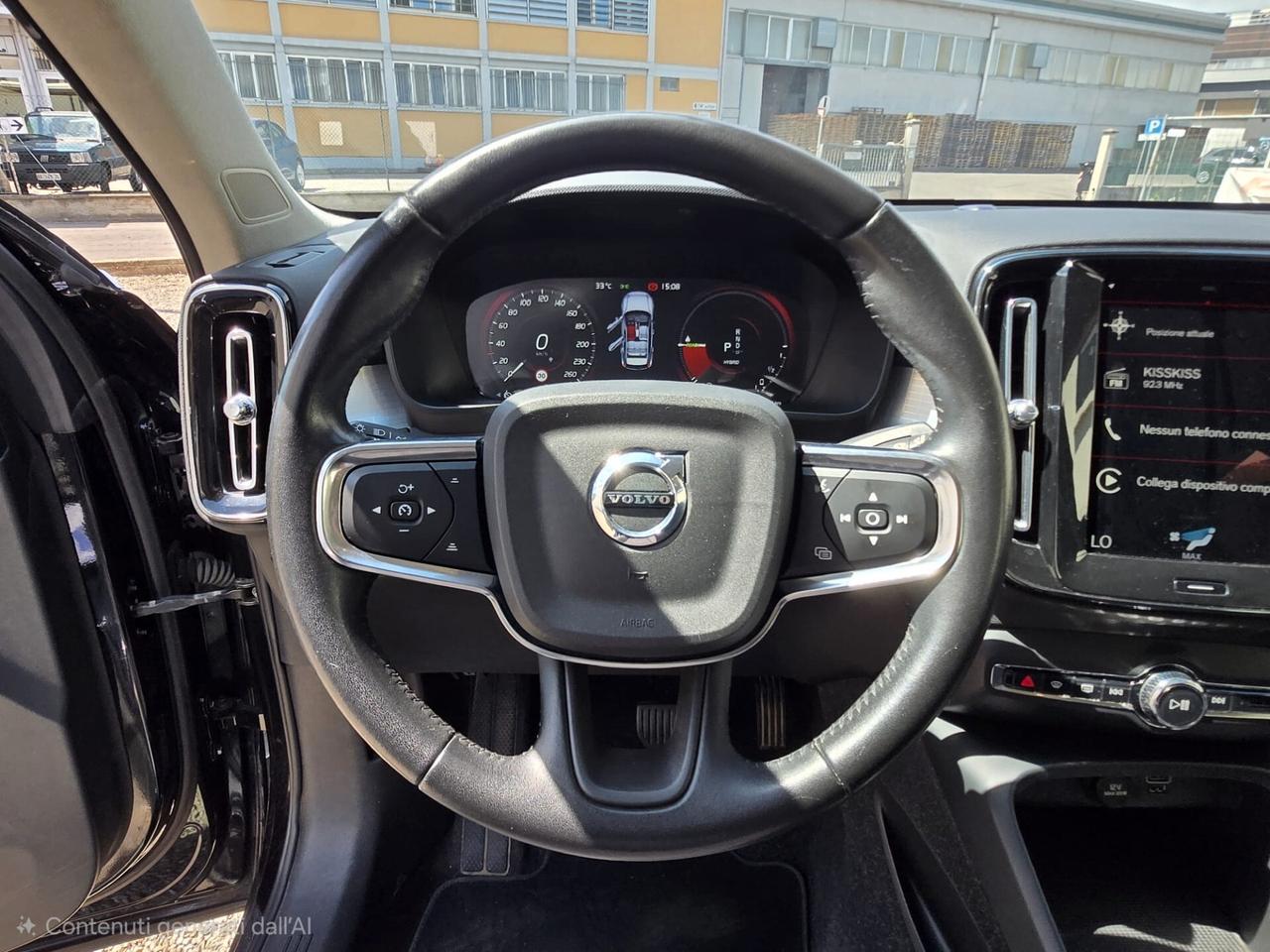 Volvo XC40 T4 Recharge Plug-in Hybrid Inscription Expression