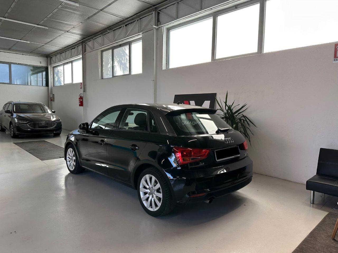 Audi A1 Sportback 1.0 tfsi ultra 95cv s-tronic