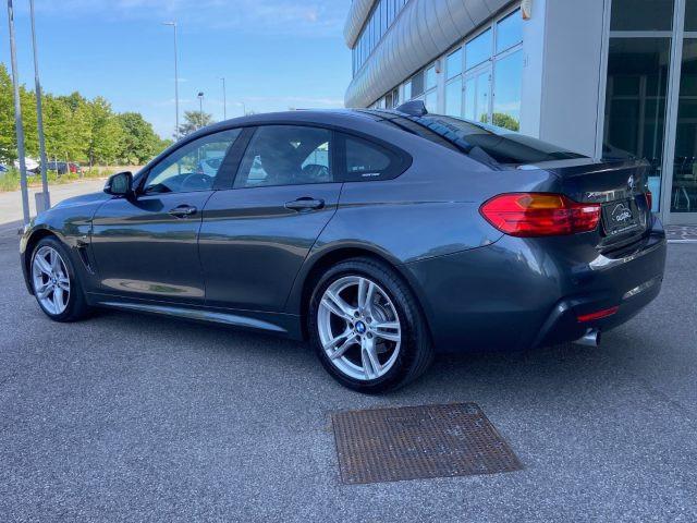 BMW 420 D XDrive Gran Coupé Msport