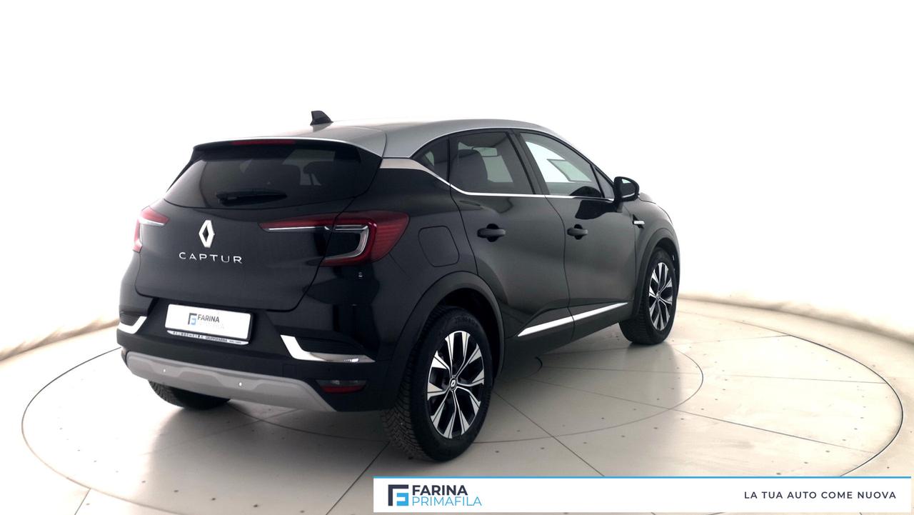 RENAULT Captur II 2019 - Captur 1.0 tce Techno 90cv