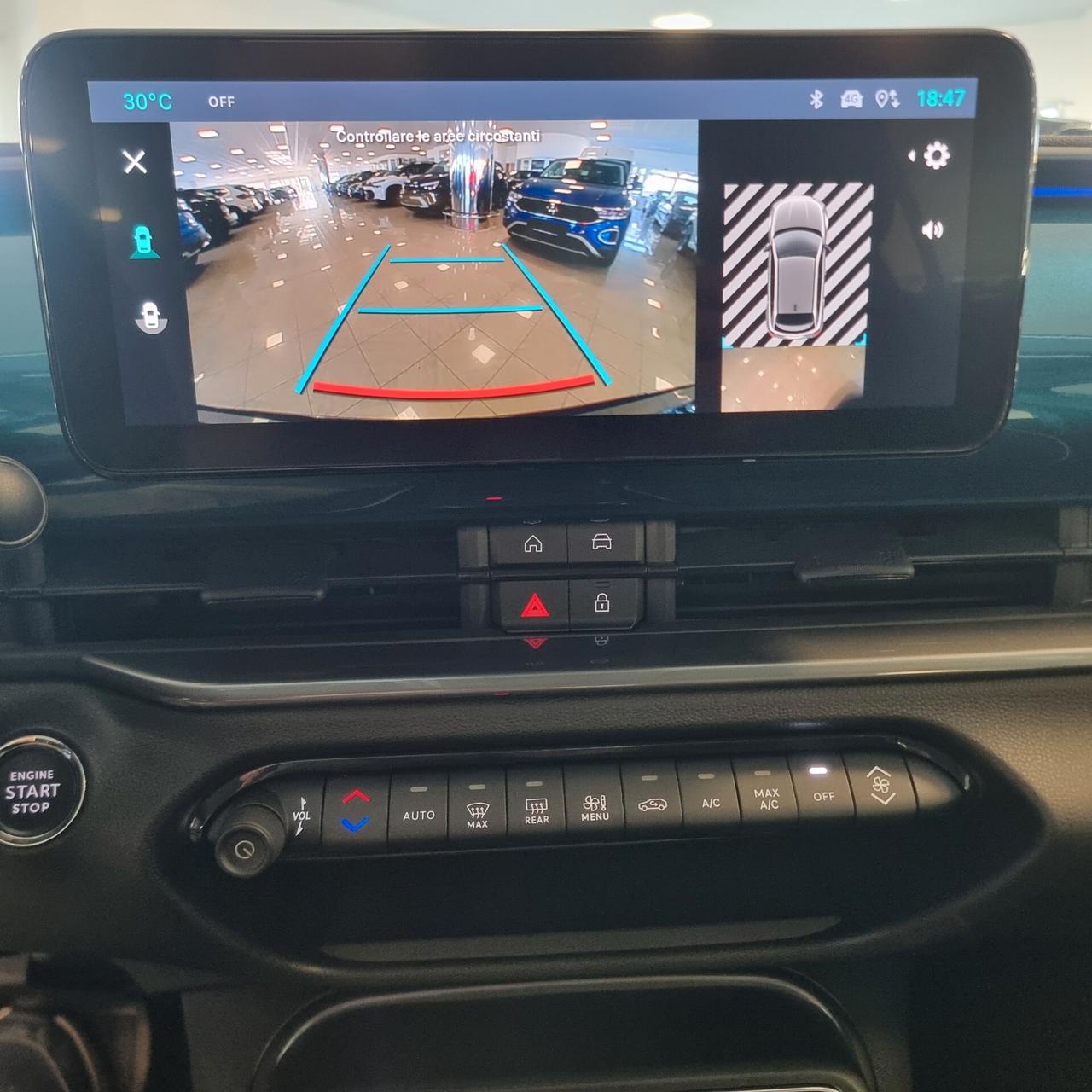 FIAT 600 STYLE COMFORT 1.2 Hybrid 145cv DCT Euro 6E
