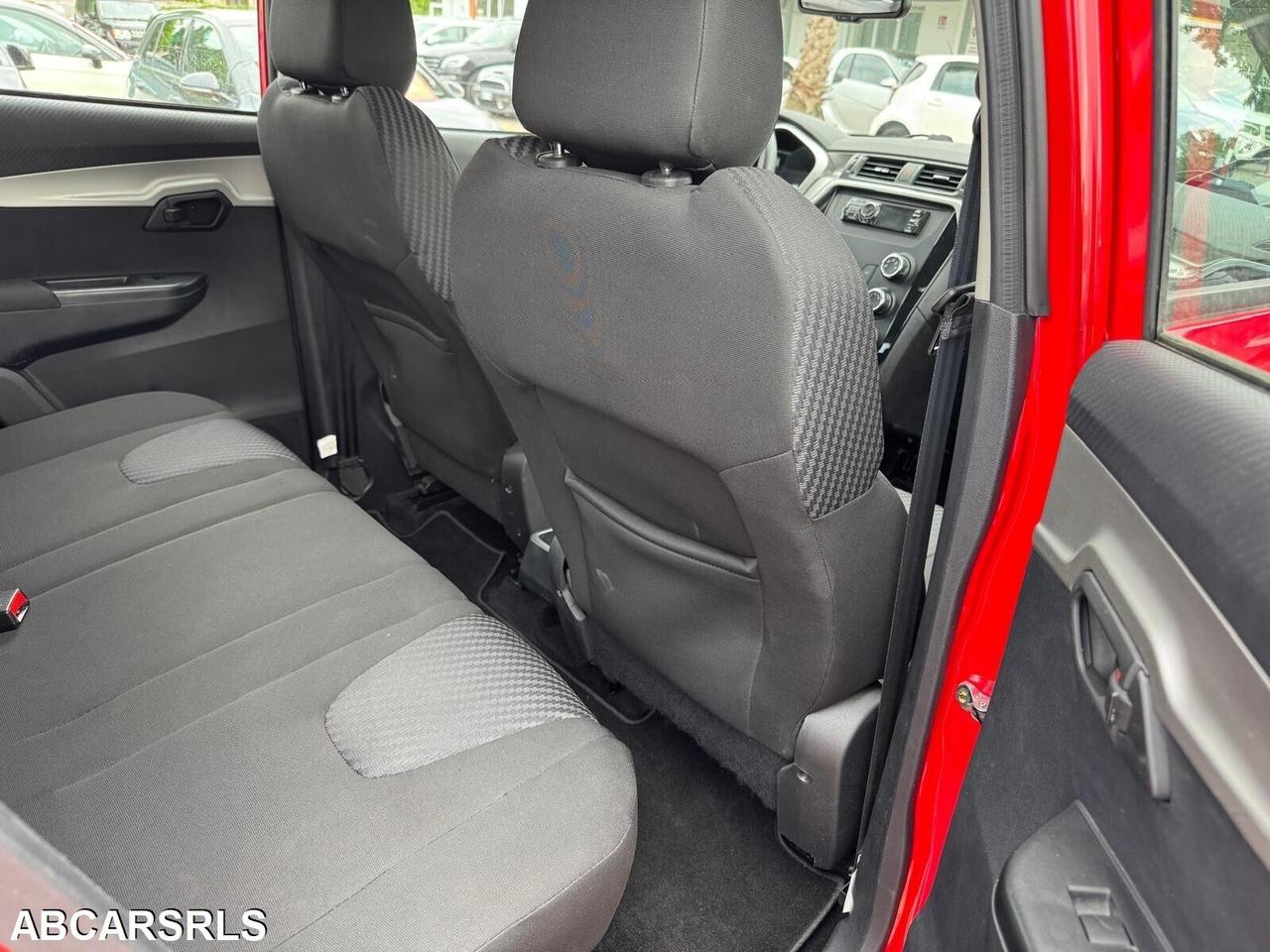 MAHINDRA - KUV100 - 1.2 VVT M-BifuelK6+ - NEOPATENTATI - FINANZIABILE