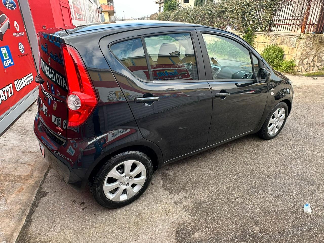 Opel Agila 1.2 86CV aut. Enjoy - 2008