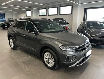 VOLKSWAGEN T-Roc 2.0 TDI 150 CV DSG Life