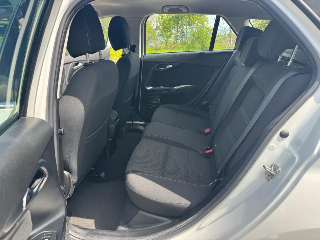 Fiat Tipo 1.6 Mjt S&S SW Lounge