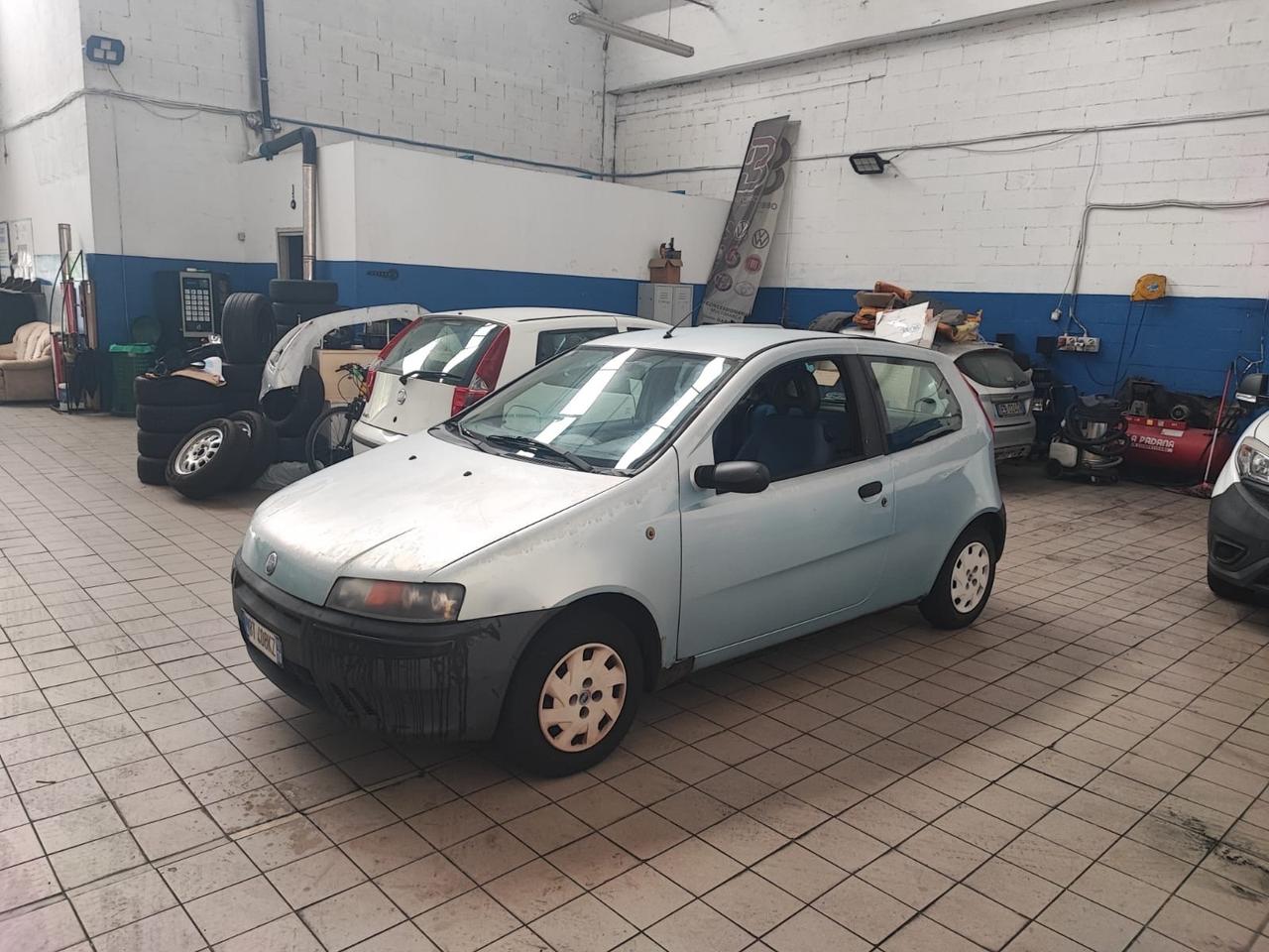 Fiat Punto 1.2i cat 3 porte ELX