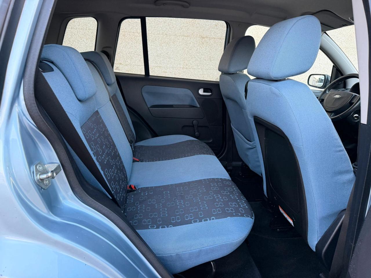 Ford Fusion 1.4 16V 5p SOLO 60000 KM