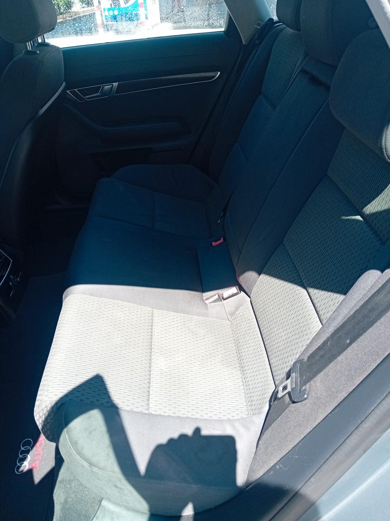 Audi A6 Avant 2.7 V6 TDI F.AP.