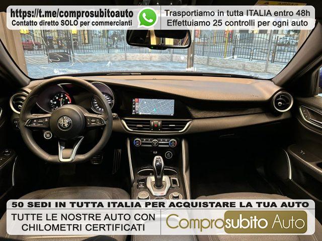 ALFA ROMEO Giulia 2.2 D 190 CV ( Garanzia 12 Mesi)