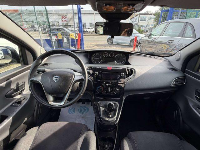 LANCIA Ypsilon Ypsilon III1.2 8v Silver s/c.traz.,esp s
