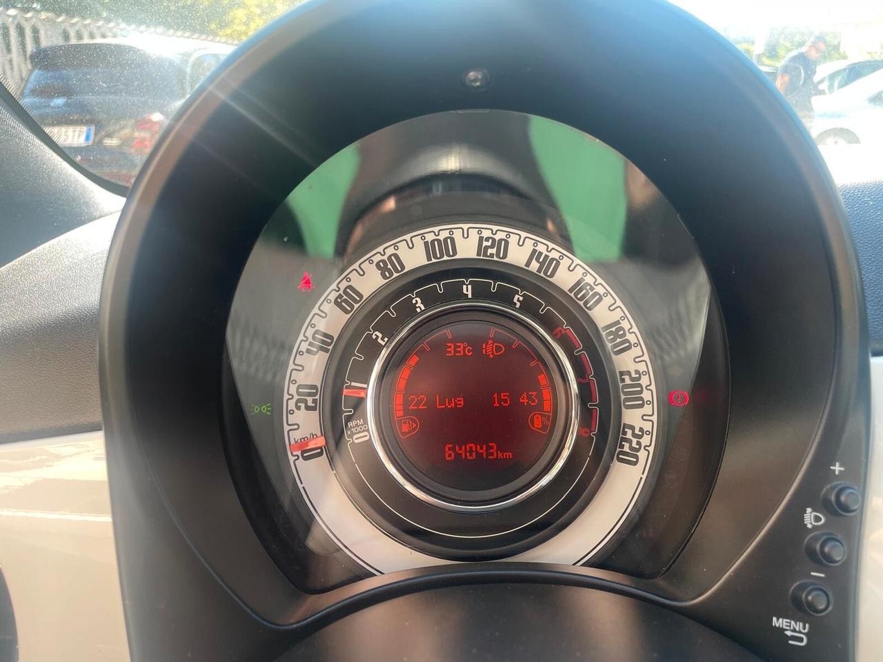 Fiat 500 1.0 Hybrid Dolcevita