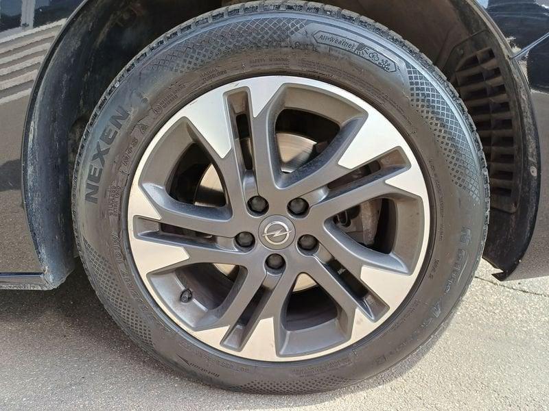 Opel Zafira Life Zafira Life 2.0d 180cv 8 POSTI Elegance AT8 G.TRAINO