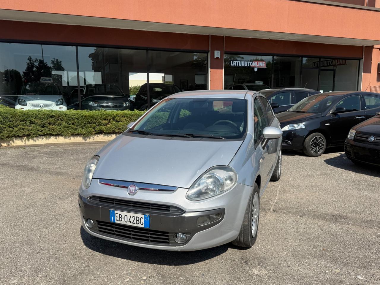 Fiat Punto Evo 1.4 5 porte Dynamic