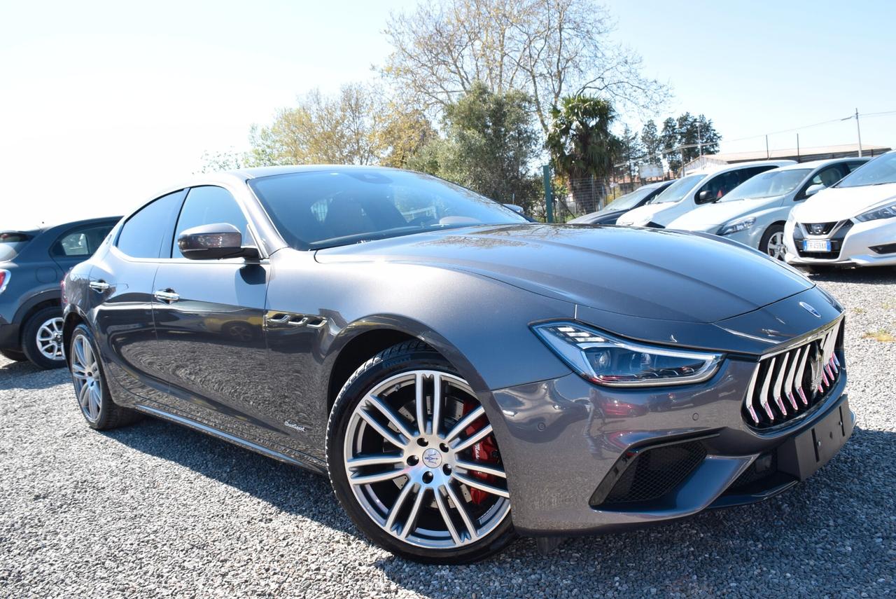 Maserati Ghibli NEW 3.0 V6 Diesel Gransport AUTOM. F1 IVA DETR.