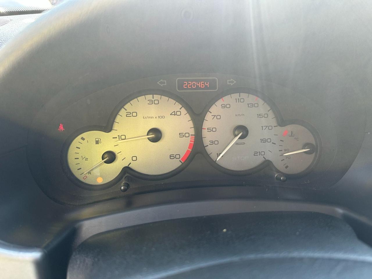 Citroen Berlingo 2.0 HDi 5p. Chrono