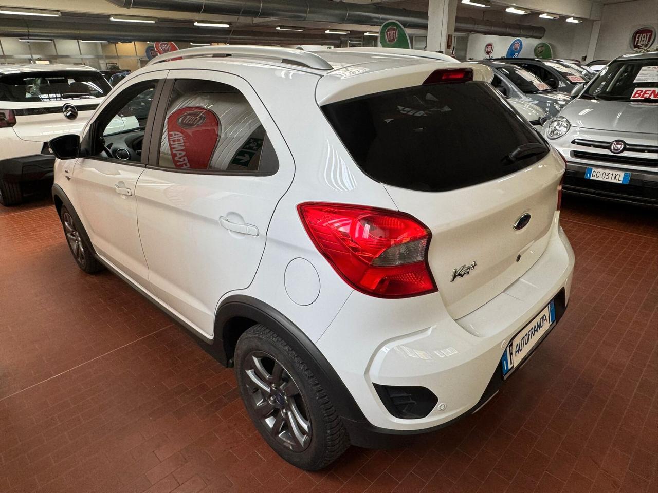 Ford Ka 1.2 85 CV Start&Stop Active