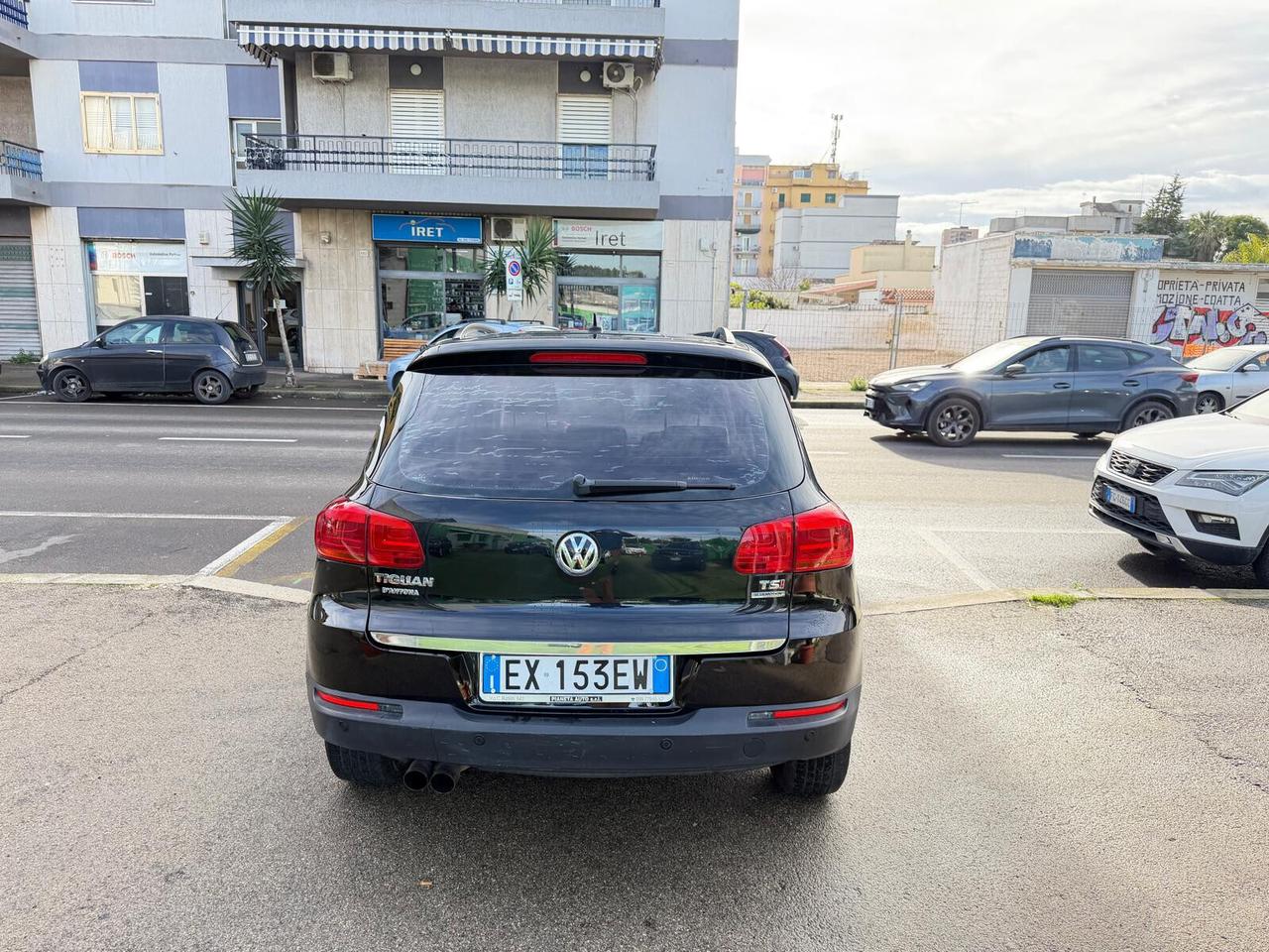 Volkswagen Tiguan 1.4 TSI 122 CV Trend & Fun BlueMotion Technology