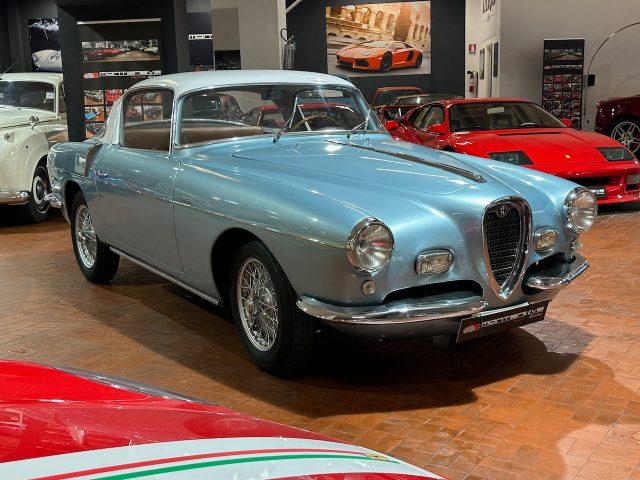 ALFA ROMEO SZ 1900 SS GHIA AIGLE LUGANO COUPE'
