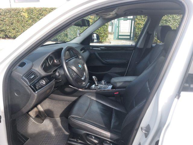 BMW X3 xDrive30dA 258CV Business Advantage Aut.