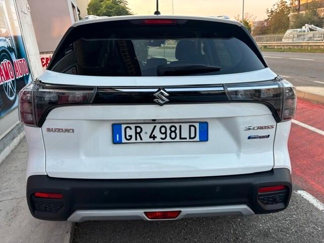 Suzuki S-Cross 1.4 Hybrid Top