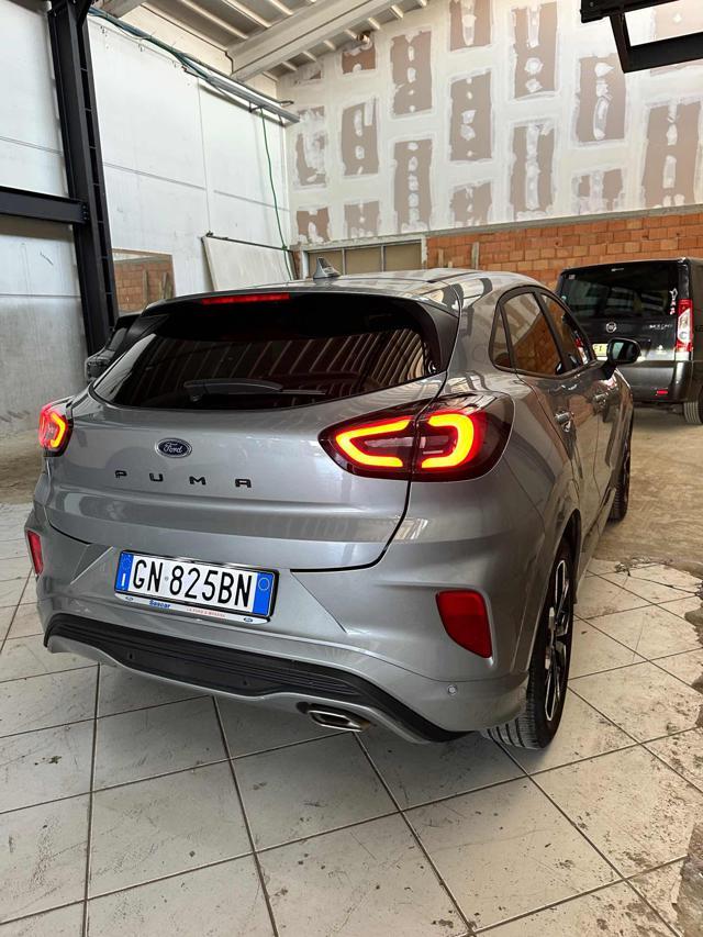 FORD Puma 1.0 EcoBoost Hybrid 125 CV S&S ST-Line X