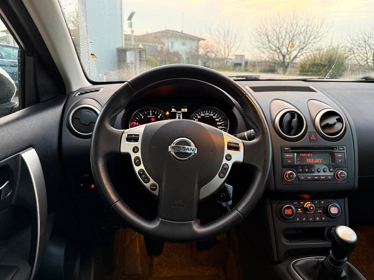 Nissan Qashqai 1.5 Diesel Neopatentati