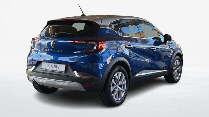 Renault Captur 1.0 tce Intens 90cv my21 1.0 TCe Intens my21
