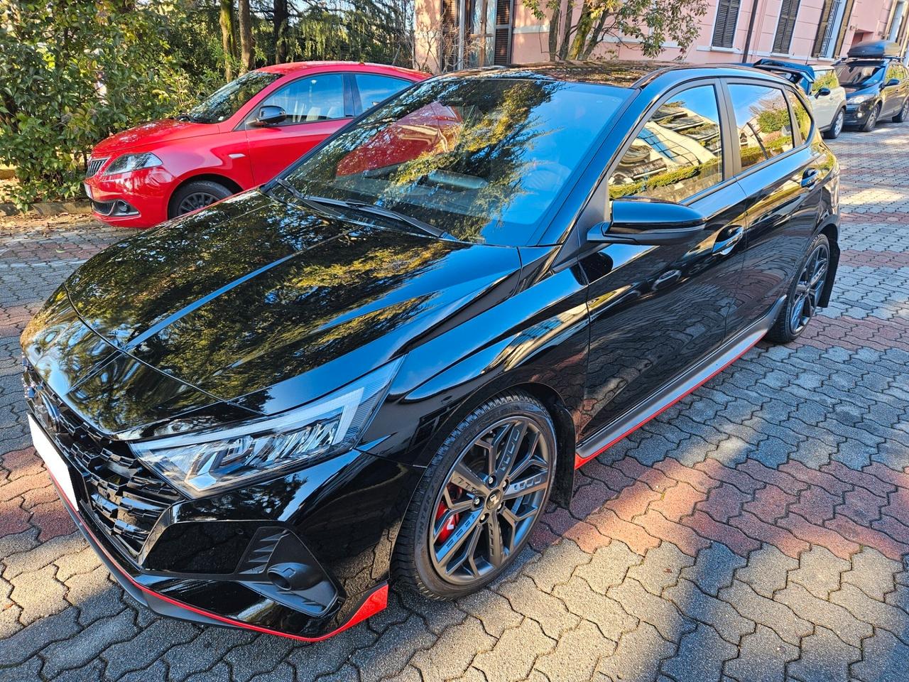 Hyundai i20 i20N 1.6 T-GDI N-Performance tecno pack PRONTA CONSEGNA