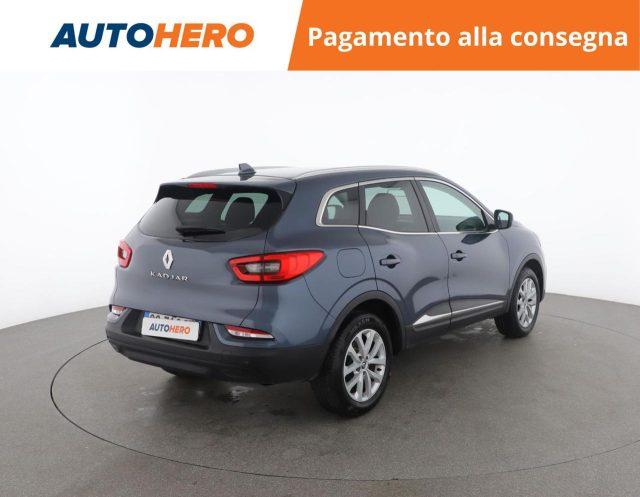 RENAULT Kadjar Blue dCi 8V 115CV Business