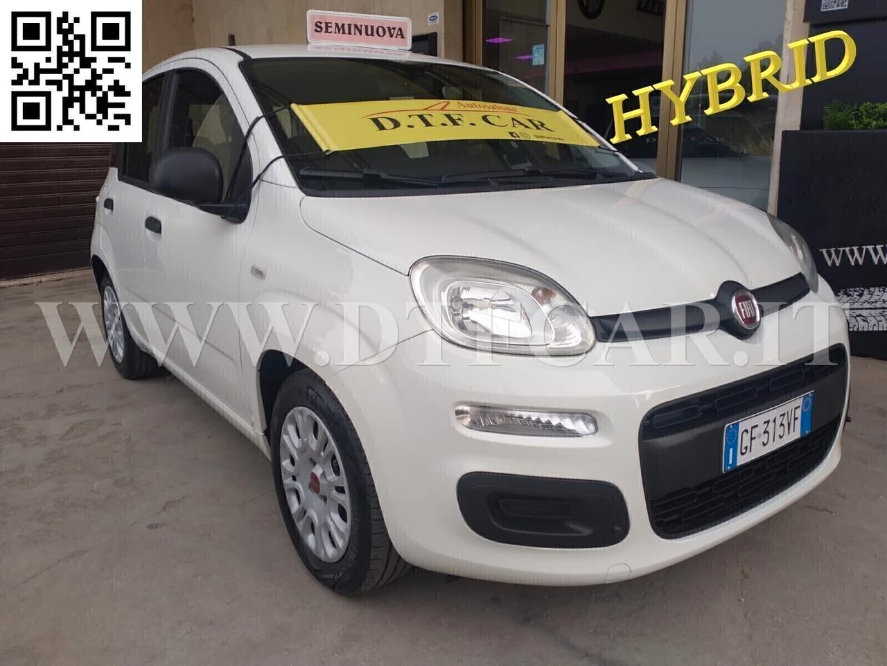 FIAT PANDA 1.0 70CV S&S HYBRID