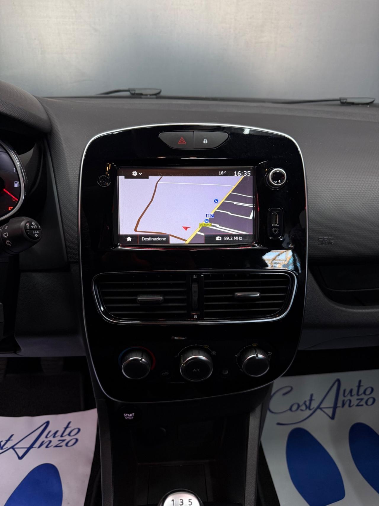 Renault Clio 1.5 dCi 90 CV Energy Excite 2017