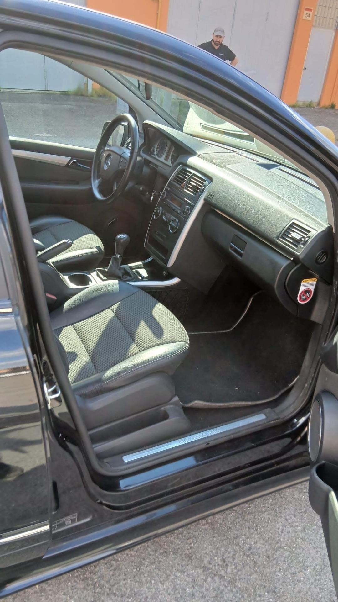 Mercedes-benz B 180 200 CDI Chrome