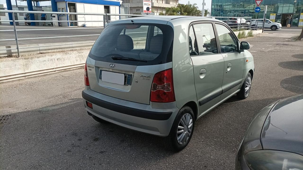 Hyundai Atos Prime 1.1 12V Active