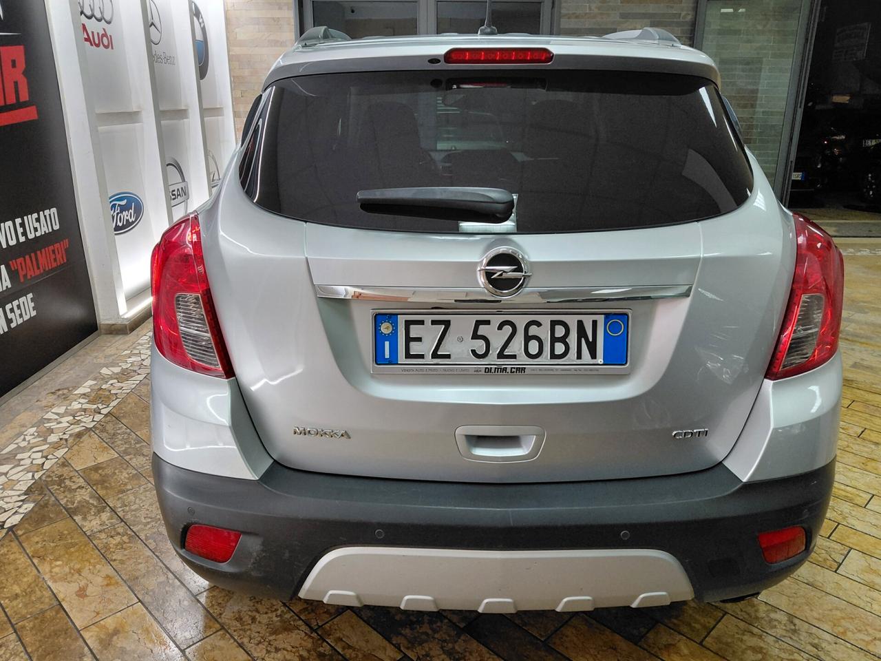 Opel Mokka 1.7 CDTI Ecotec 130CV 4x2 Start&Stop Ego