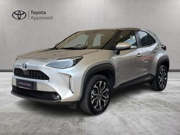 Toyota Yaris Cross 1.5h Trend awd-i 115cv e-cvt