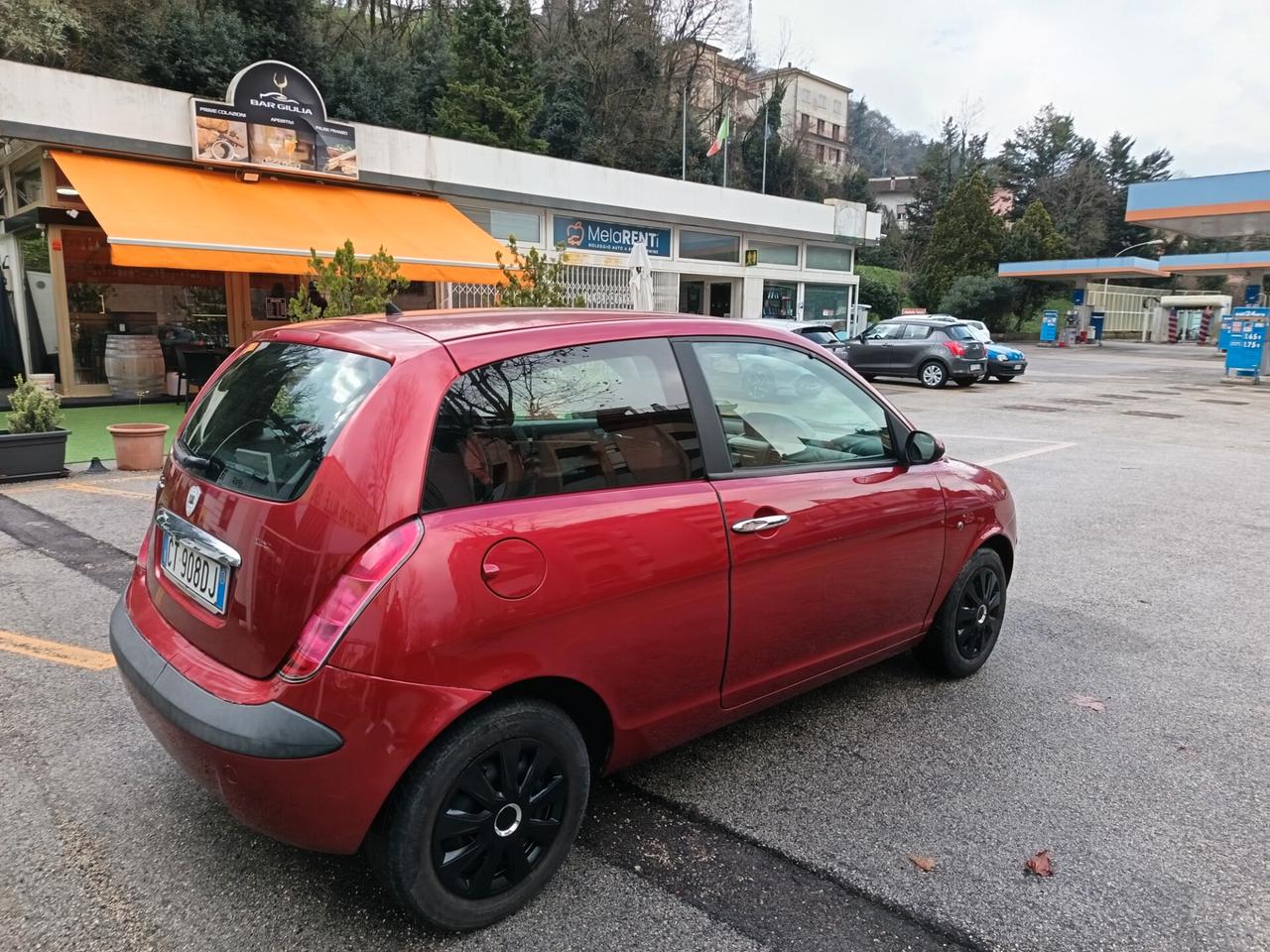 Lancia Ypsilon 1.2 16V 2006 ok neo patente