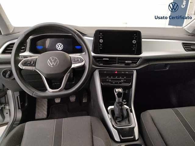 Volkswagen T-Roc 2.0 TDI SCR Life