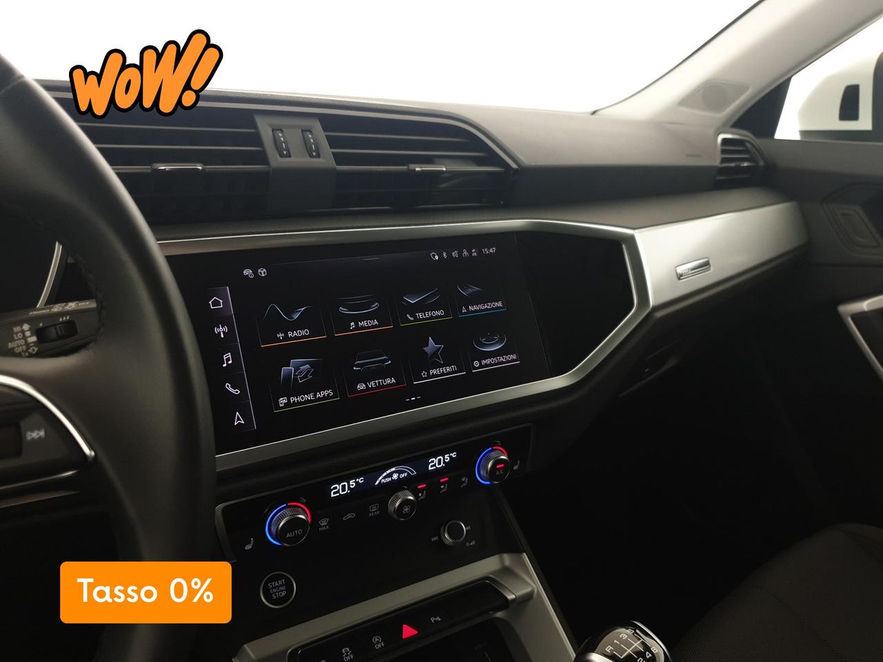 Sportback 35TFSI 150CV Business Plus