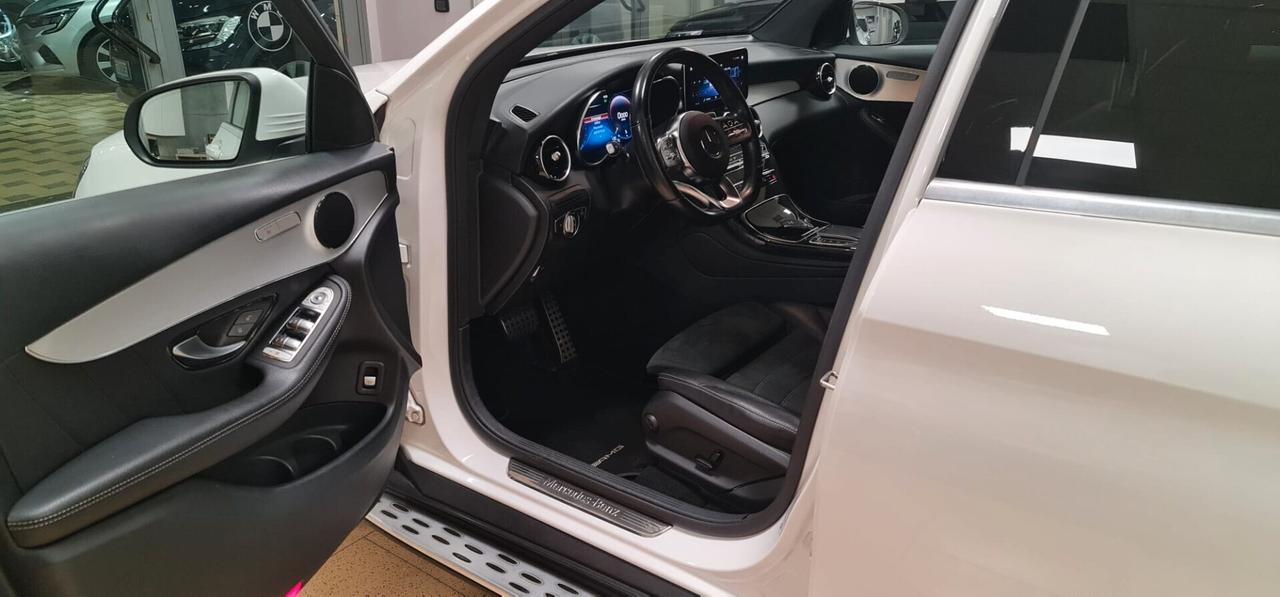 Mercedes-benz GLC 220 d 4Matic Premium Plus
